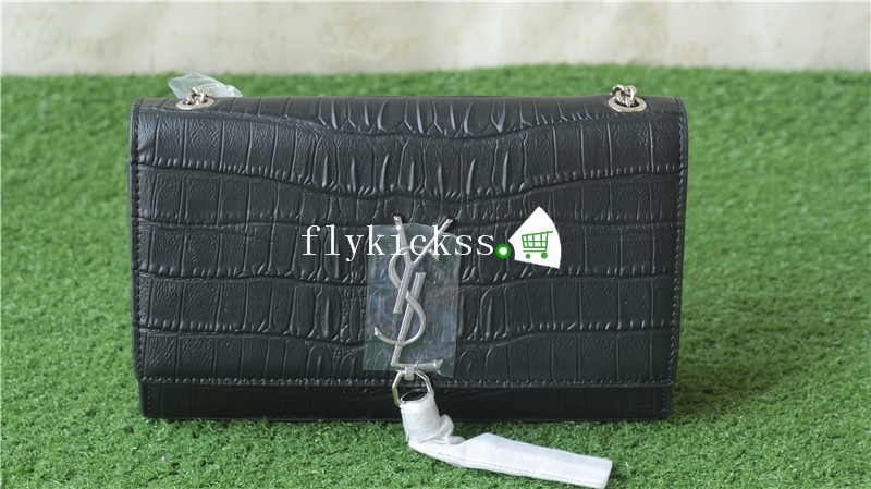 YSL Saint Laurent Medium Monogram Tassel Chain Bag